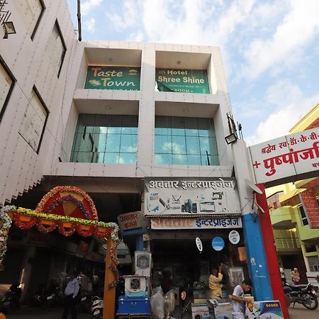 Spot On 39940 Shree Shine Hotel Satna Bagian luar foto