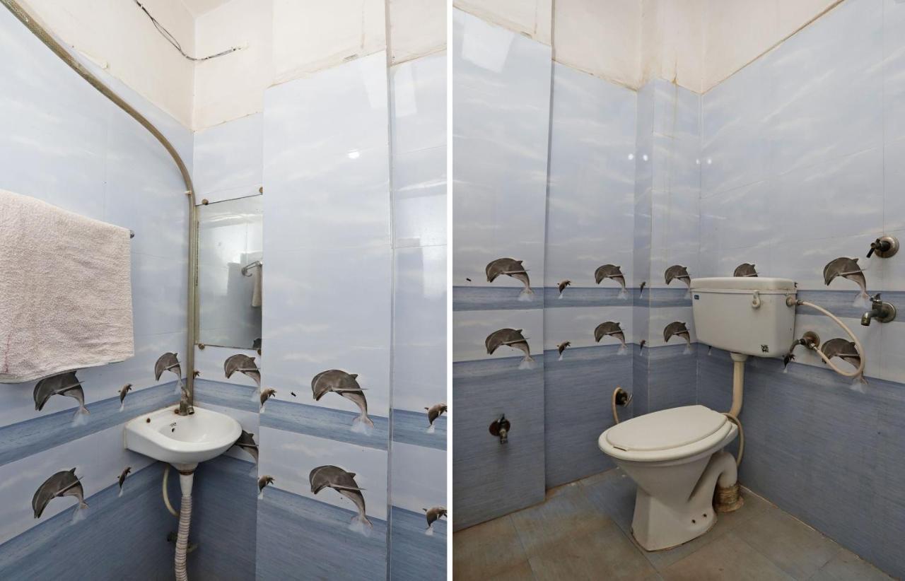 Spot On 39940 Shree Shine Hotel Satna Bagian luar foto