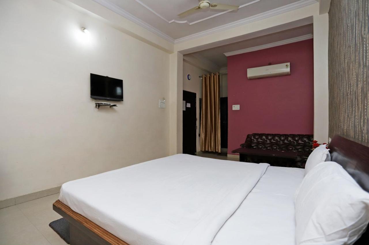 Spot On 39940 Shree Shine Hotel Satna Bagian luar foto