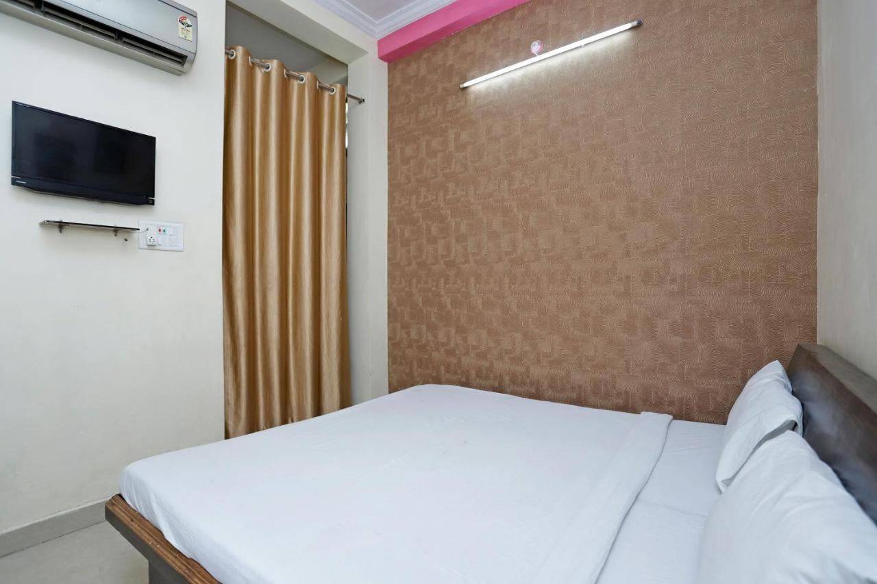 Spot On 39940 Shree Shine Hotel Satna Bagian luar foto