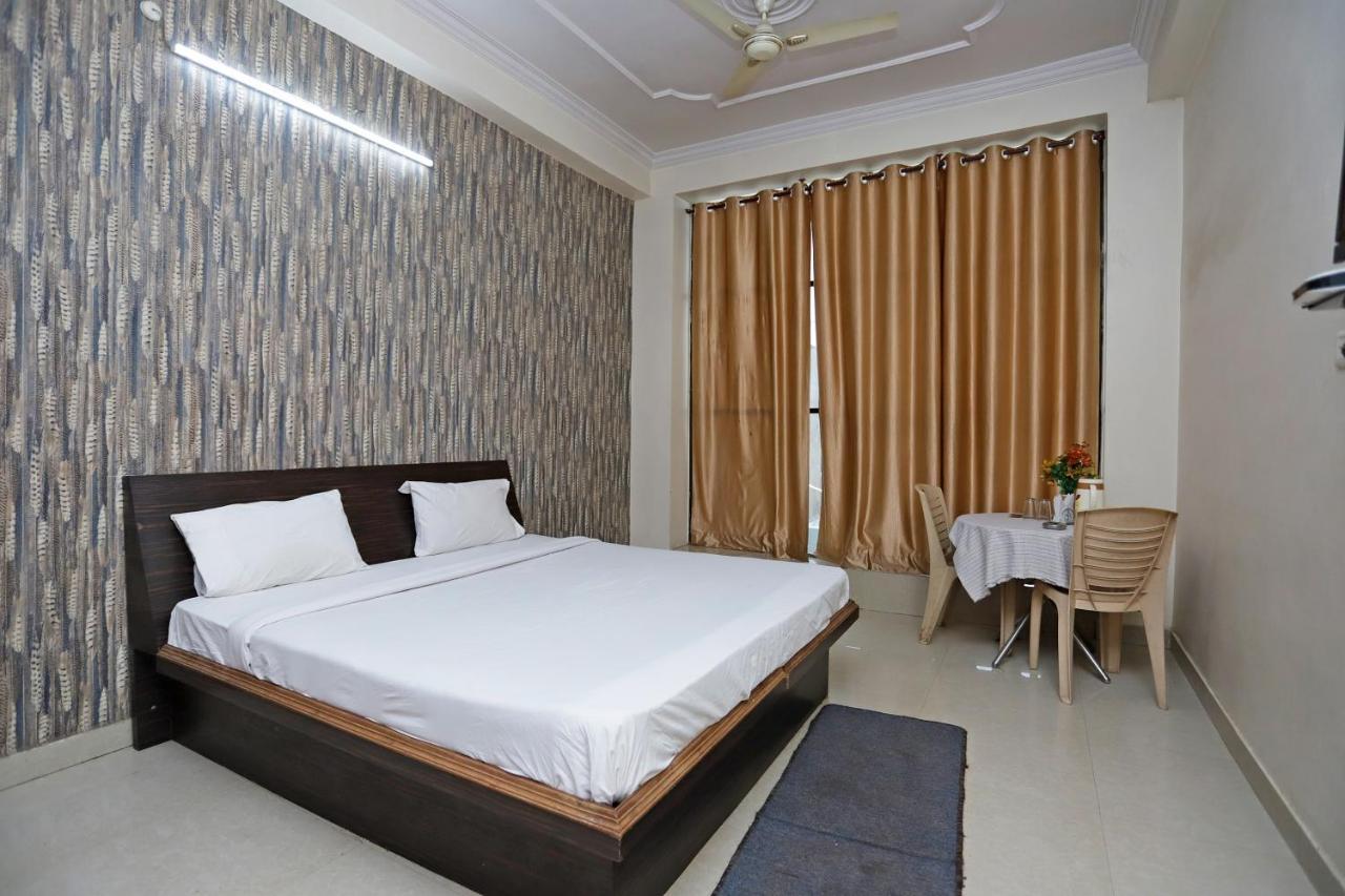 Spot On 39940 Shree Shine Hotel Satna Bagian luar foto