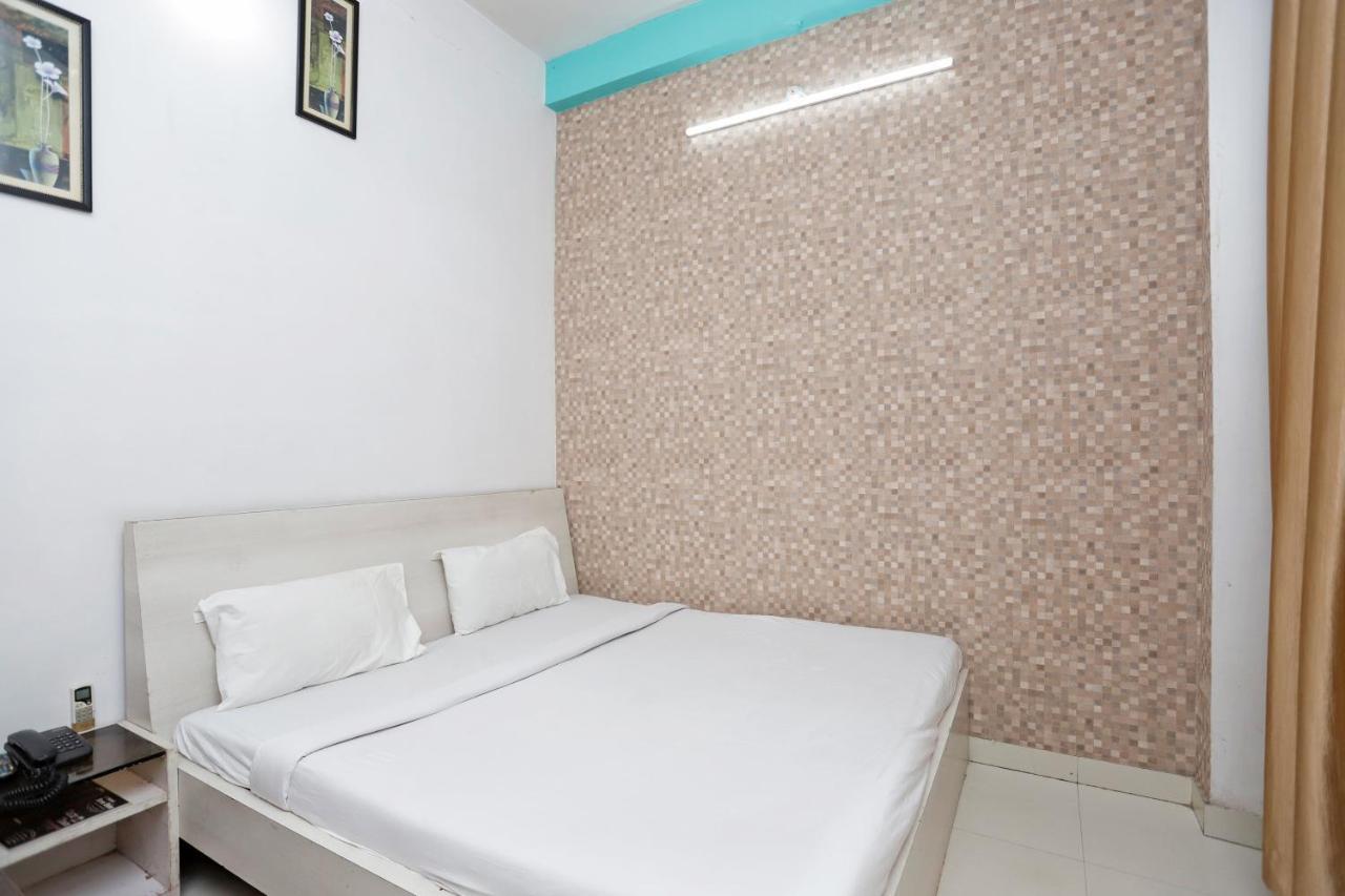 Spot On 39940 Shree Shine Hotel Satna Bagian luar foto