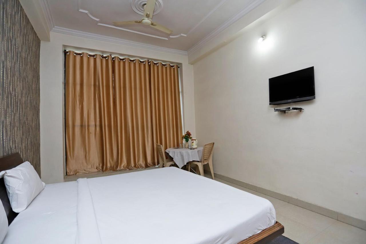 Spot On 39940 Shree Shine Hotel Satna Bagian luar foto