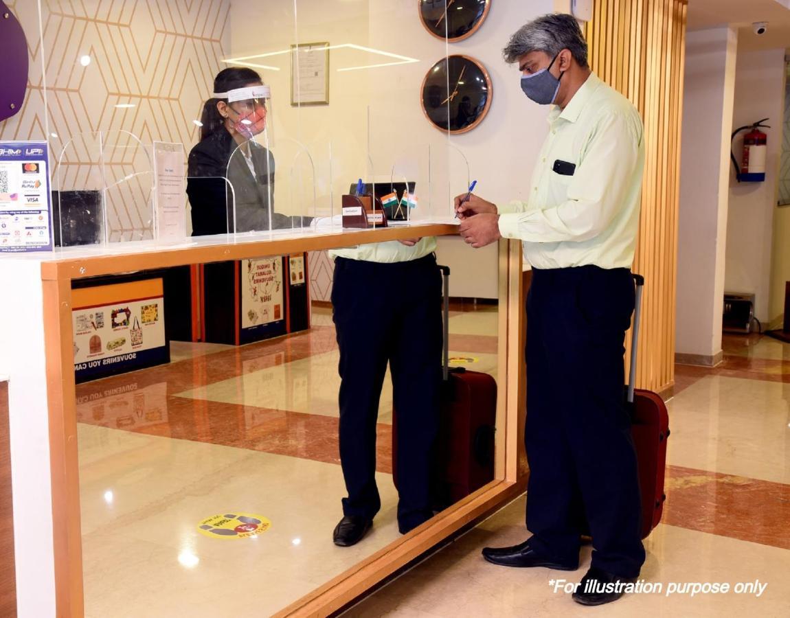 Spot On 39940 Shree Shine Hotel Satna Bagian luar foto