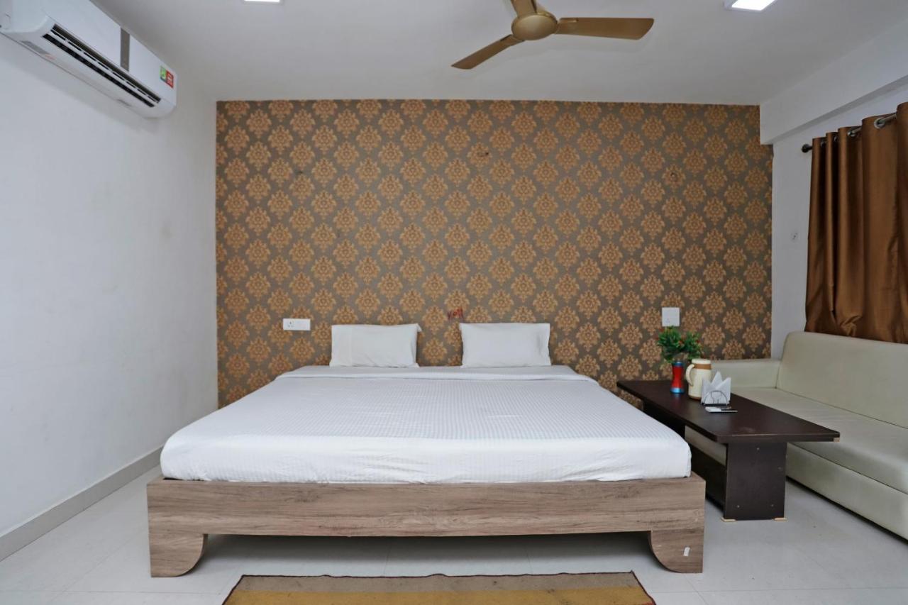 Spot On 39940 Shree Shine Hotel Satna Bagian luar foto