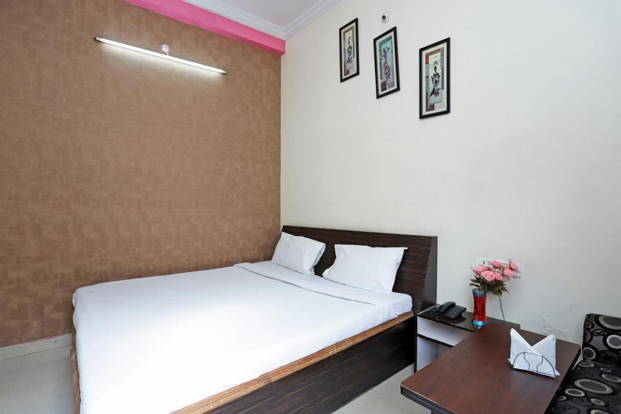 Spot On 39940 Shree Shine Hotel Satna Bagian luar foto
